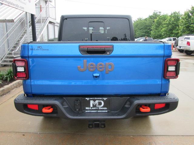 2024 Jeep Gladiator GLADIATOR MOJAVE 4X4