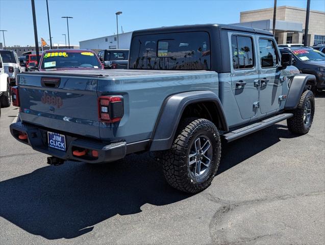 2024 Jeep Gladiator GLADIATOR MOJAVE 4X4