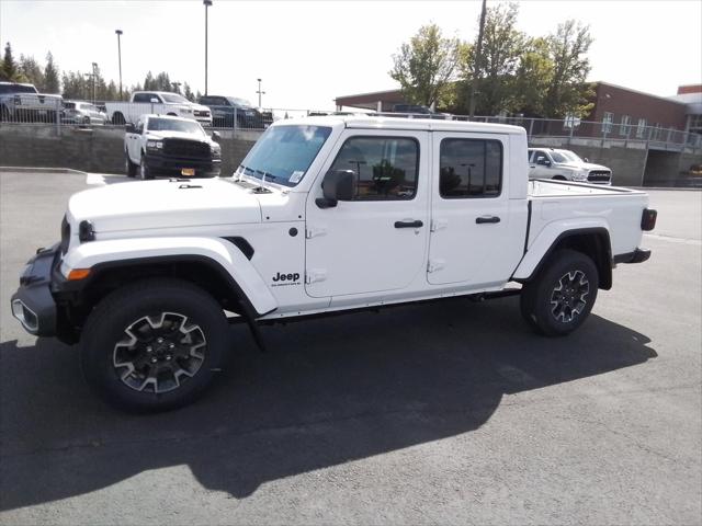 2024 Jeep Gladiator GLADIATOR SPORT S 4X4