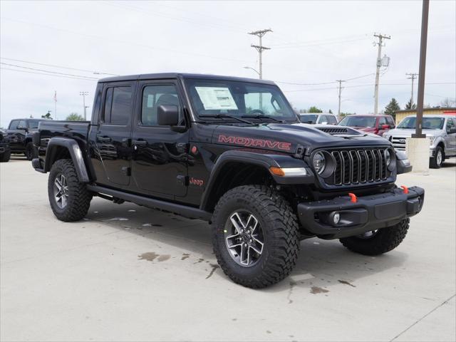 2024 Jeep Gladiator GLADIATOR MOJAVE X 4X4