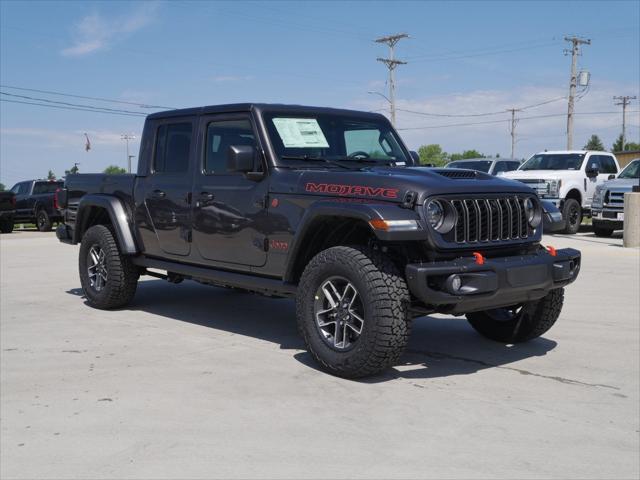 2024 Jeep Gladiator GLADIATOR MOJAVE X 4X4