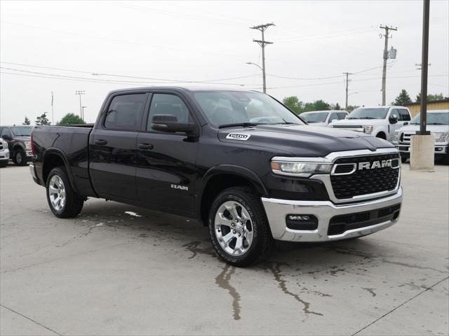 2025 RAM Ram 1500 RAM 1500 BIG HORN CREW CAB 4X4 64 BOX