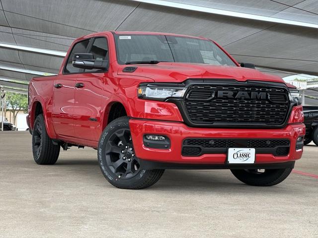 2025 RAM Ram 1500 RAM 1500 LONE STAR CREW CAB 4X4 57 BOX