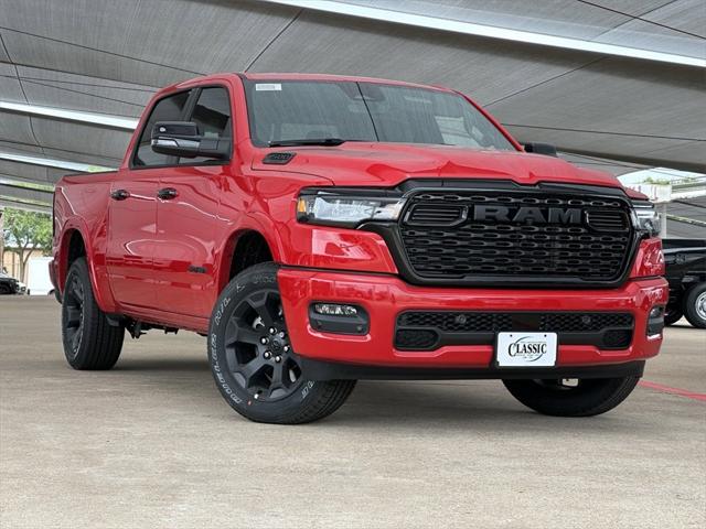 2025 RAM Ram 1500 RAM 1500 LONE STAR CREW CAB 4X4 57 BOX