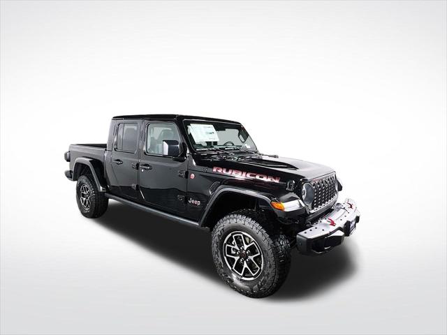 2024 Jeep Gladiator GLADIATOR RUBICON X 4X4