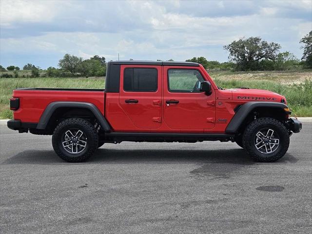 2024 Jeep Gladiator GLADIATOR MOJAVE 4X4