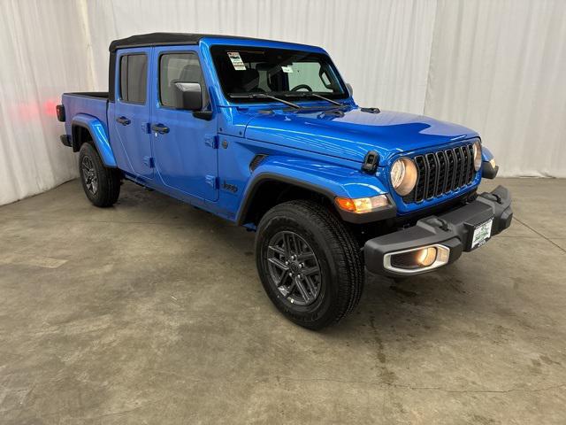 2024 Jeep Gladiator GLADIATOR SPORT S 4X4