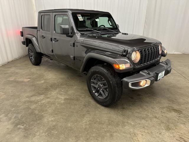 2024 Jeep Gladiator GLADIATOR SPORT S 4X4