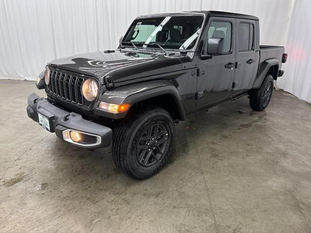 2024 Jeep Gladiator GLADIATOR SPORT S 4X4