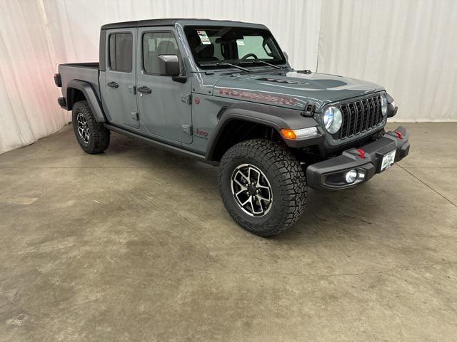 2024 Jeep Gladiator GLADIATOR RUBICON 4X4