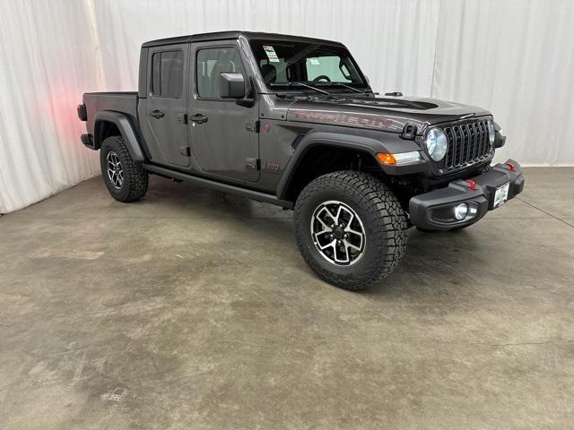 2024 Jeep Gladiator GLADIATOR RUBICON 4X4