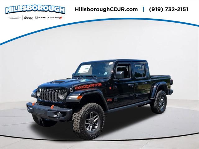 2024 Jeep Gladiator GLADIATOR MOJAVE X 4X4