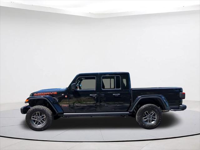 2024 Jeep Gladiator GLADIATOR MOJAVE X 4X4