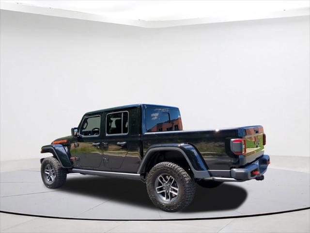 2024 Jeep Gladiator GLADIATOR MOJAVE X 4X4