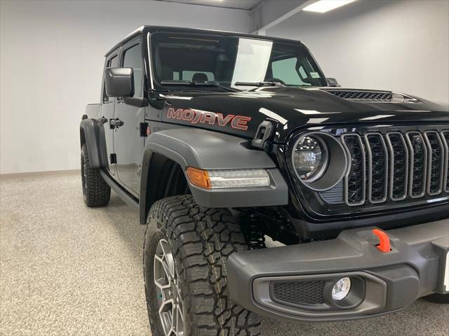 2024 Jeep Gladiator GLADIATOR MOJAVE 4X4