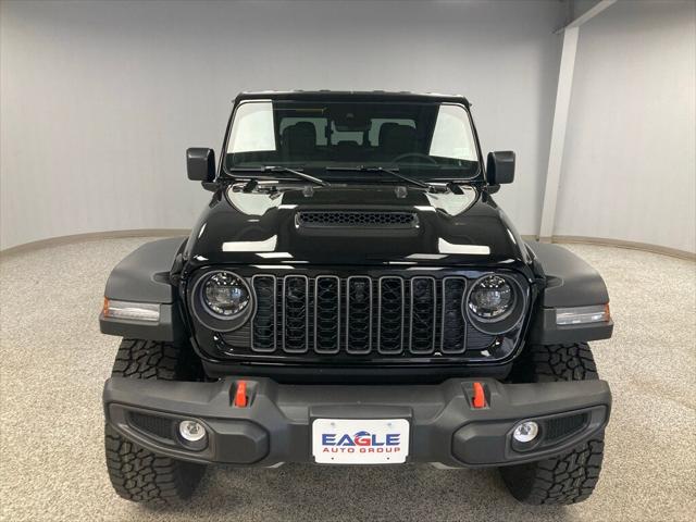 2024 Jeep Gladiator GLADIATOR MOJAVE 4X4