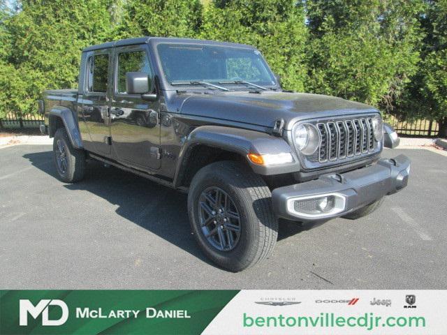 2024 Jeep Gladiator GLADIATOR SPORT S 4X4