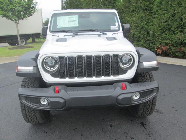 2024 Jeep Gladiator GLADIATOR RUBICON 4X4