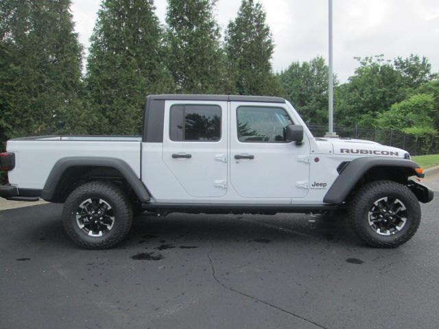 2024 Jeep Gladiator GLADIATOR RUBICON 4X4