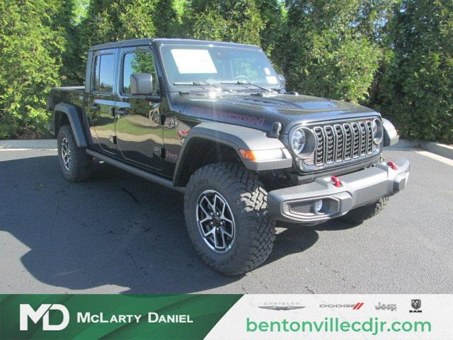 2024 Jeep Gladiator GLADIATOR RUBICON 4X4