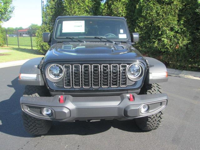 2024 Jeep Gladiator GLADIATOR RUBICON 4X4