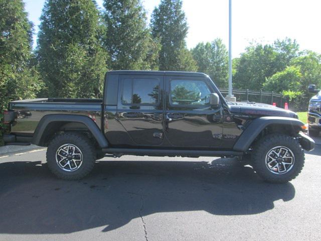 2024 Jeep Gladiator GLADIATOR RUBICON 4X4