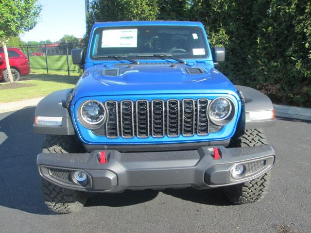 2024 Jeep Gladiator GLADIATOR RUBICON 4X4