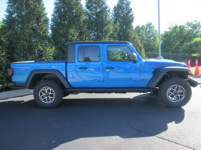 2024 Jeep Gladiator GLADIATOR RUBICON 4X4