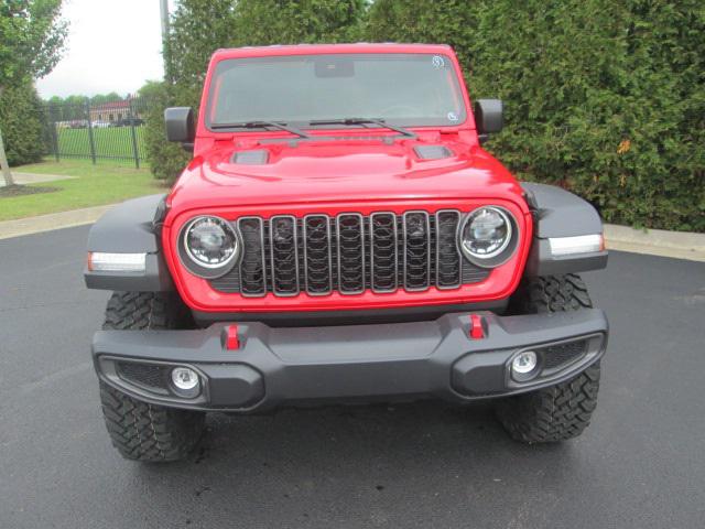 2024 Jeep Gladiator GLADIATOR RUBICON 4X4