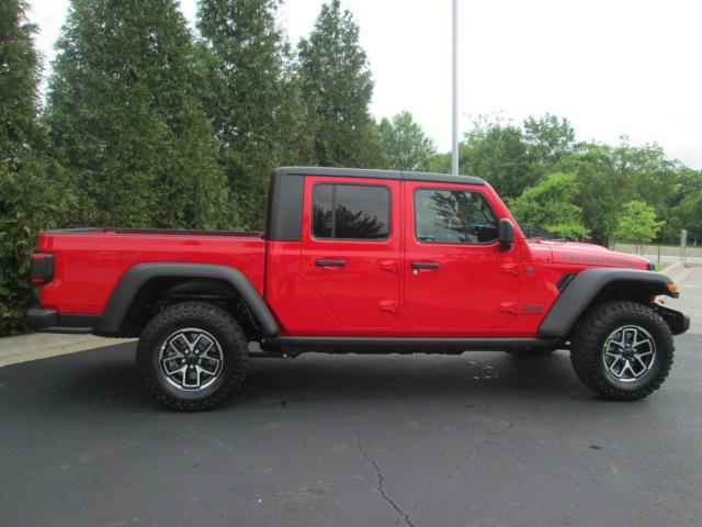 2024 Jeep Gladiator GLADIATOR RUBICON 4X4