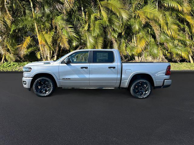 2025 RAM Ram 1500 RAM 1500 BIG HORN CREW CAB 4X2 57 BOX