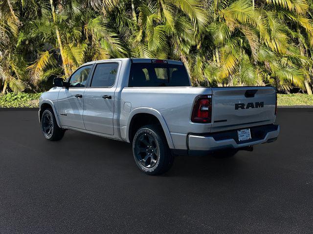 2025 RAM Ram 1500 RAM 1500 BIG HORN CREW CAB 4X2 57 BOX