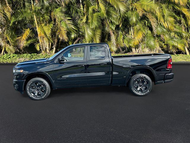 2025 RAM Ram 1500 RAM 1500 BIG HORN QUAD CAB 4X4 64 BOX