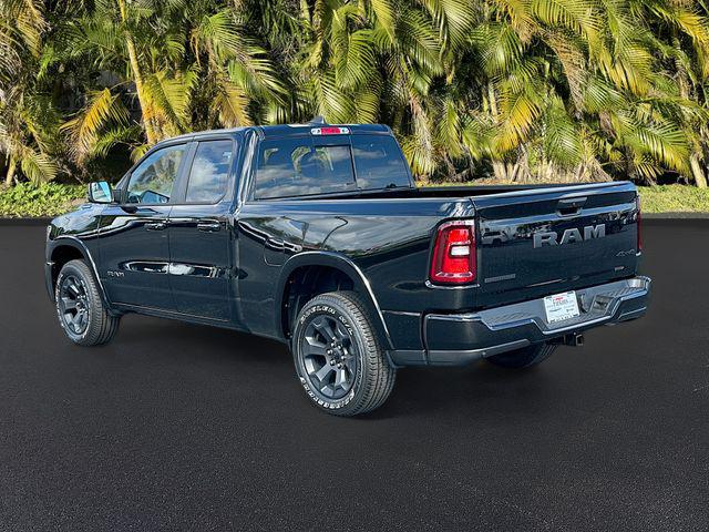 2025 RAM Ram 1500 RAM 1500 BIG HORN QUAD CAB 4X4 64 BOX