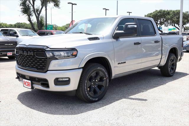 2025 RAM Ram 1500 RAM 1500 LONE STAR CREW CAB 4X4 57 BOX