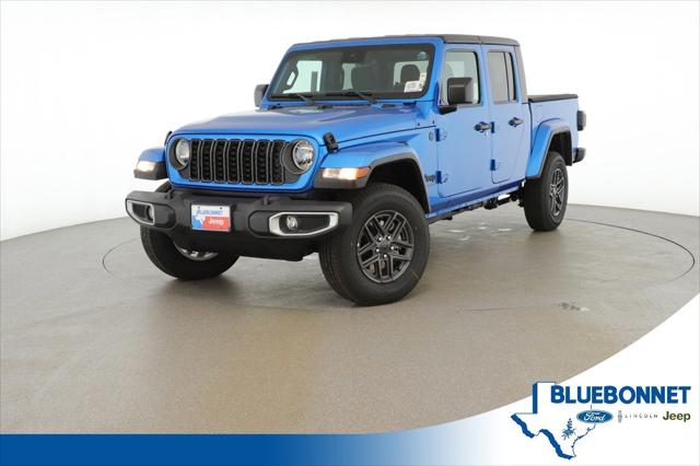 2024 Jeep Gladiator GLADIATOR SPORT S 4X4