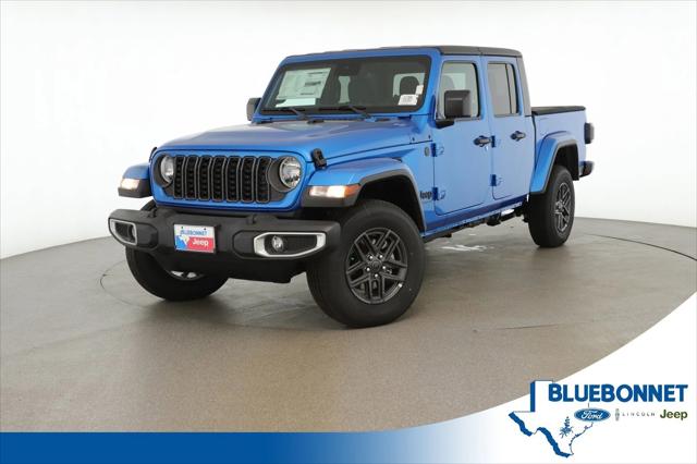 2024 Jeep Gladiator GLADIATOR SPORT S 4X4