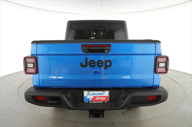 2024 Jeep Gladiator GLADIATOR SPORT S 4X4