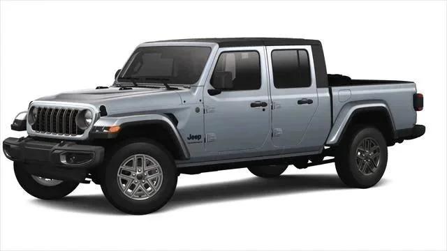 2024 Jeep Gladiator GLADIATOR SPORT S 4X4