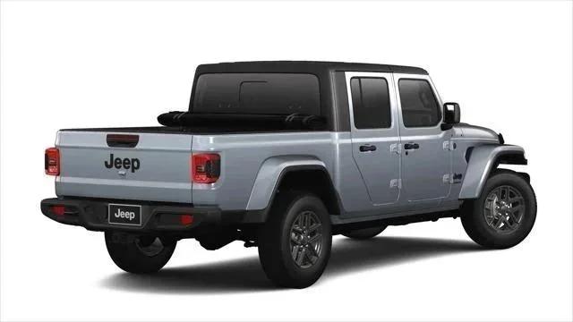 2024 Jeep Gladiator GLADIATOR SPORT S 4X4