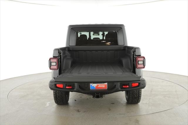 2024 Jeep Gladiator GLADIATOR RUBICON 4X4