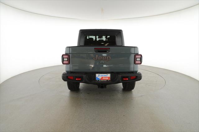 2024 Jeep Gladiator GLADIATOR RUBICON 4X4