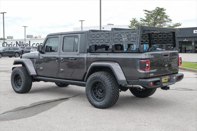 2024 Jeep Gladiator GLADIATOR WILLYS 4X4