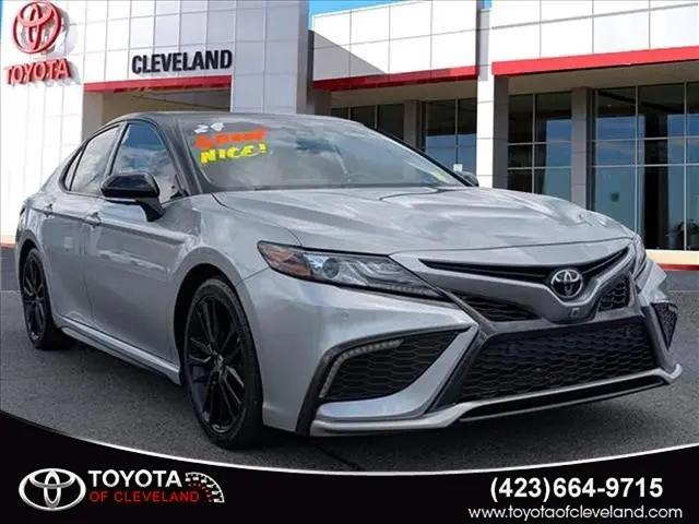 2024 Toyota Camry XSE V6 for sale in McDonald, TN