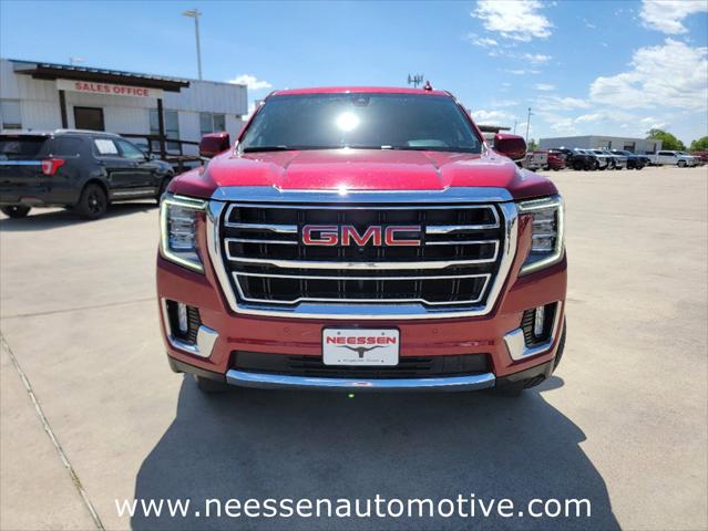 2021 GMC Yukon 2WD SLT