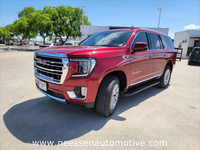2021 GMC Yukon 2WD SLT