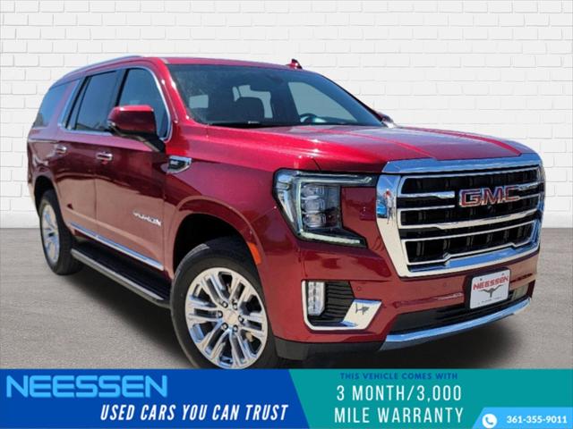 2021 GMC Yukon 2WD SLT
