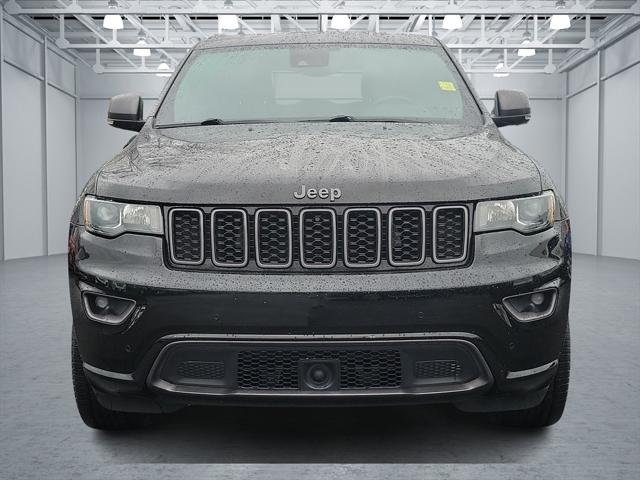 2021 Jeep Grand Cherokee 80th Anniversary 4X4