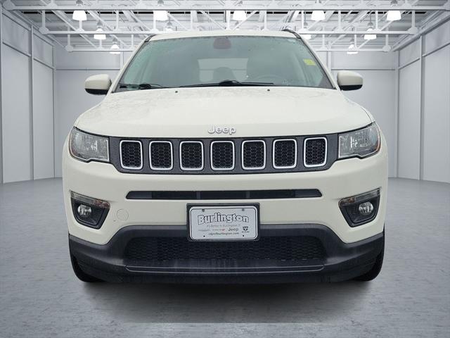 2019 Jeep Compass Latitude 4x4