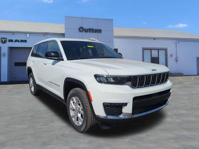 2024 Jeep Grand Cherokee GRAND CHEROKEE L LIMITED 4X4